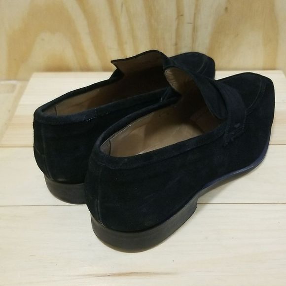 Vero Cuoio  (Soulier) Suede Shoes Men’s sz 8 ( EU 42 ) main image 5